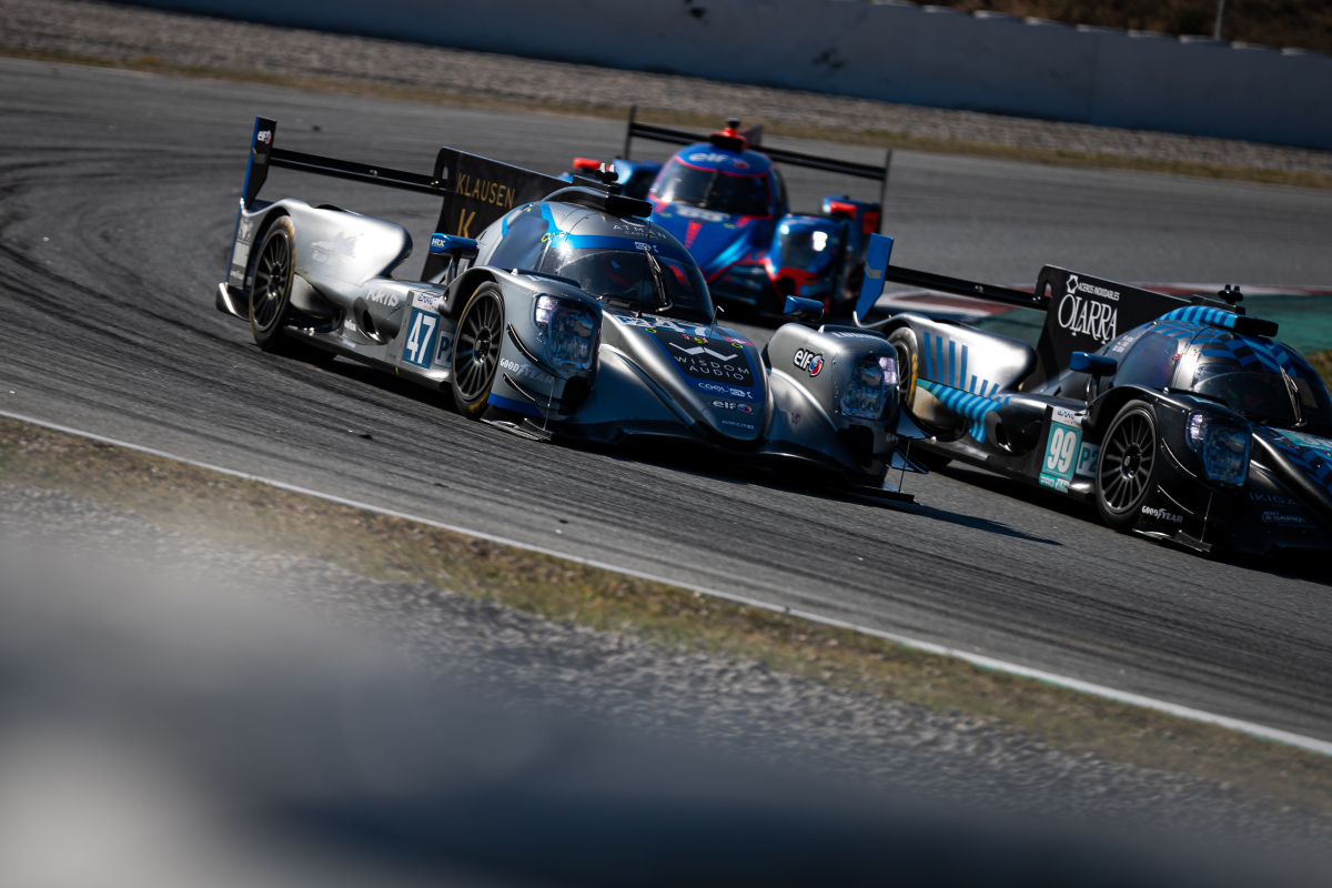Cool Racing s'adjuge la Pole Position des 4 Heures de Barcelone