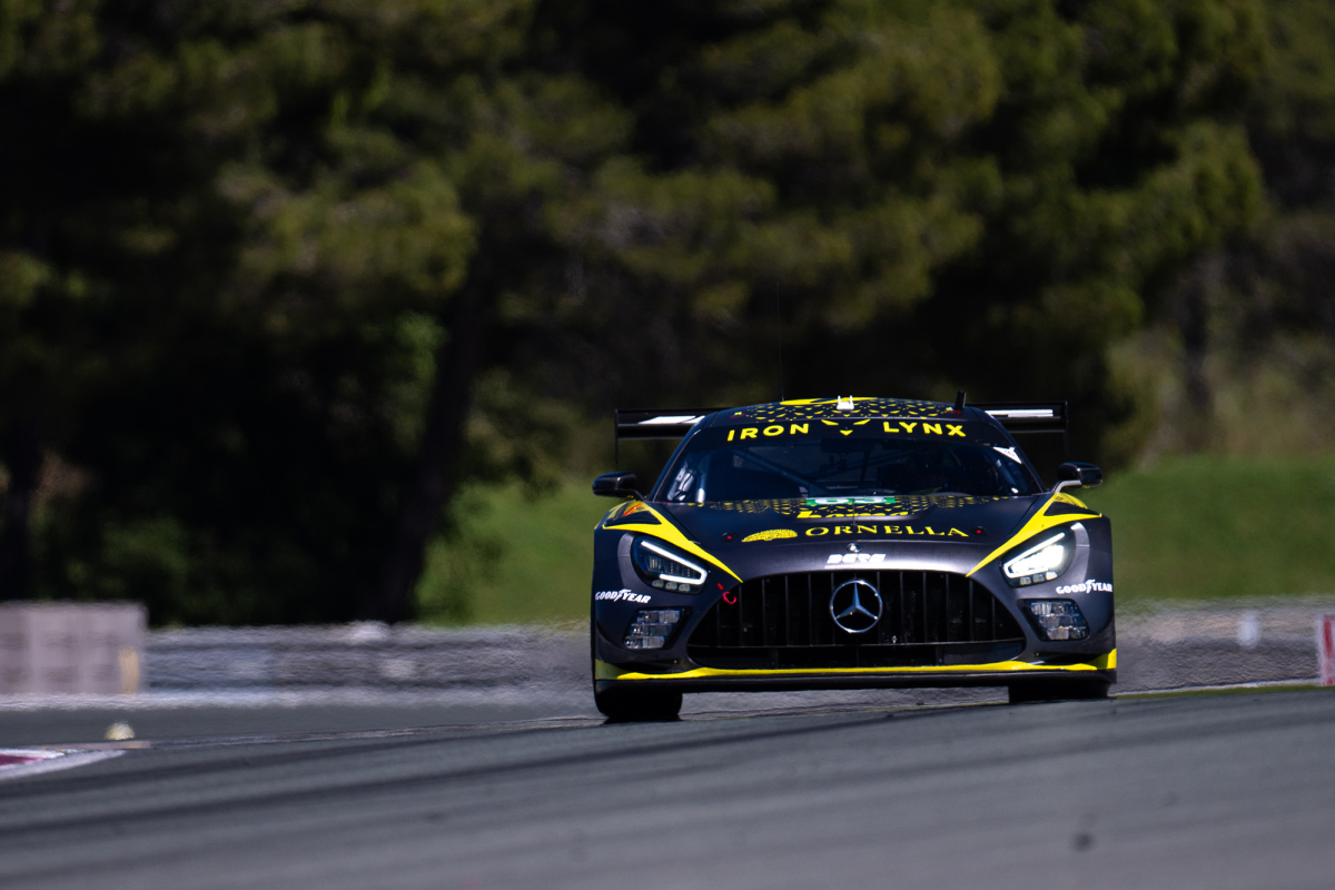TEAM NEWS: Iron Lynx Looking for ELMS Rebound at the Circuit Paul Ricard