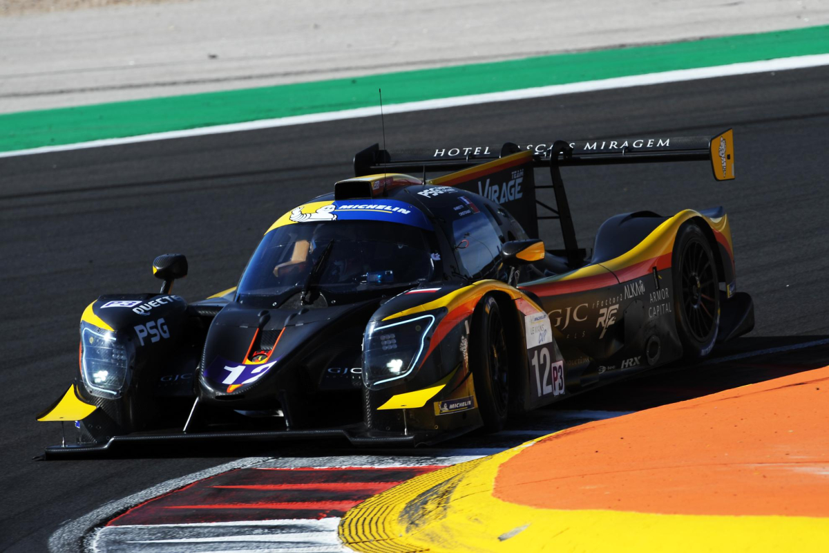 Team Virage enters 2021 European Le Mans Series with Hodes / Grist / Crews 