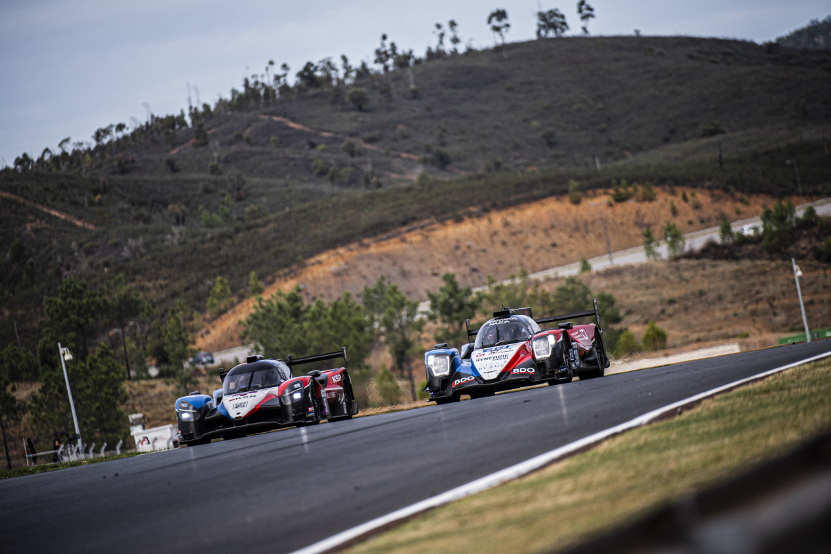 2021 ELMS Graff campaigns