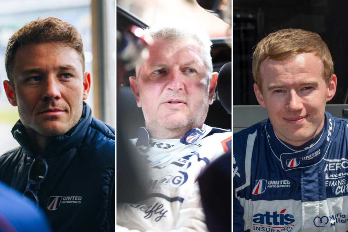 TEAM NEWS: Birch, Patterson and Boyd Confirmed for United Autosports’ McLaren LMGT3 ELMS Debut 