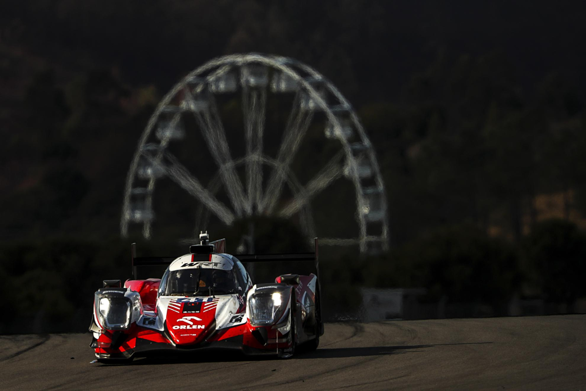 New LMP2 Points Record for Orlen Team WRT