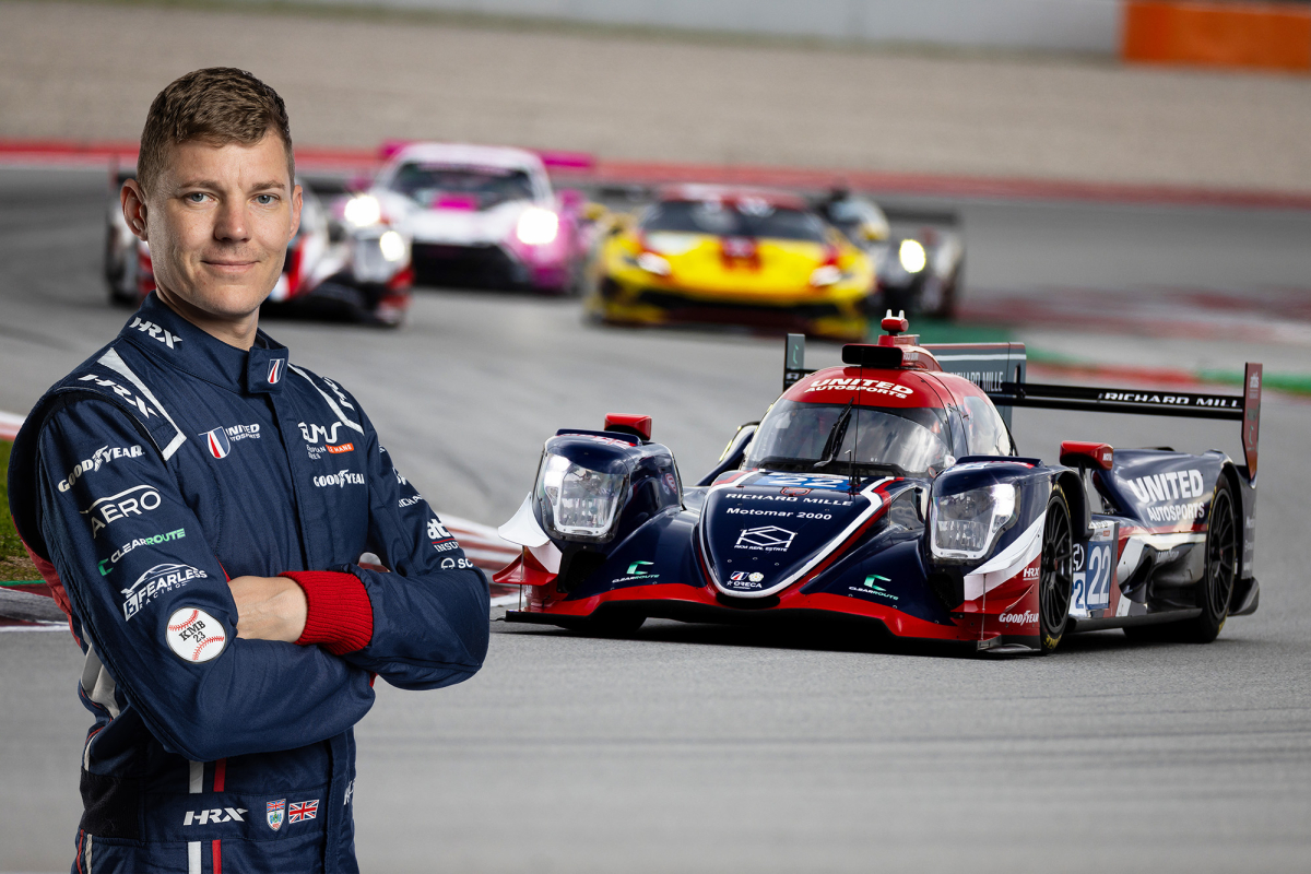 Hanley Hoping for a Change in Fortune in Spa