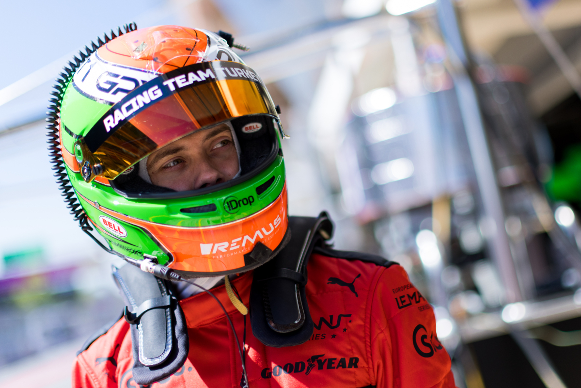 Deletraz Aiming for Four From Four in Barcelona