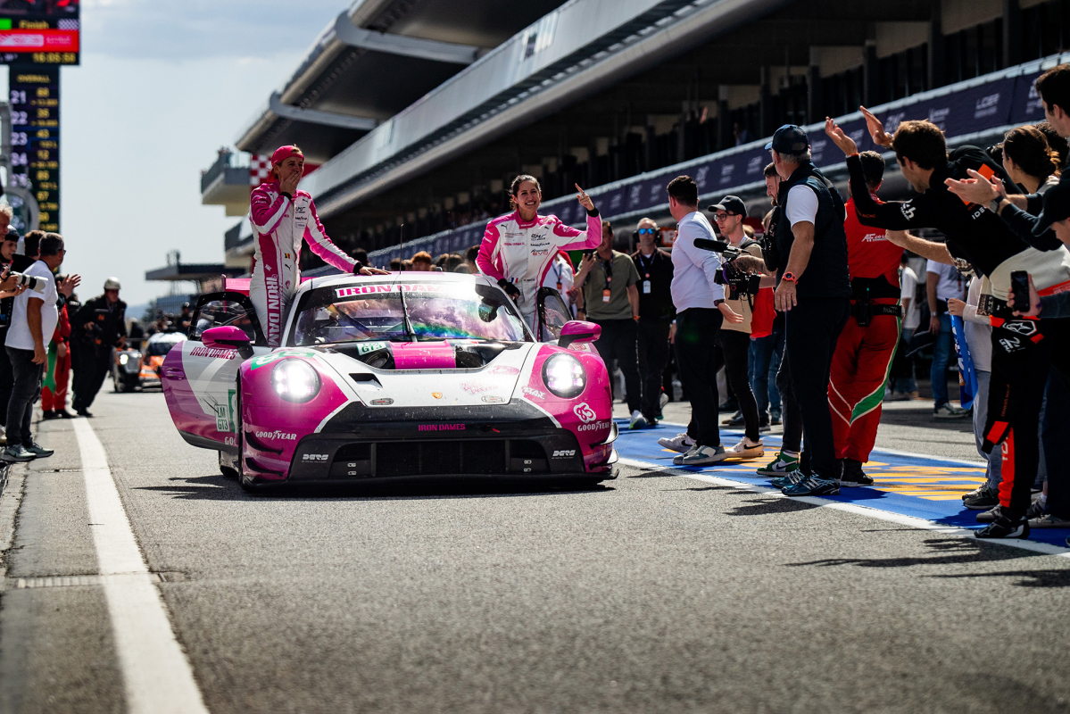 LES FANS ONT VOTÉ : la livrée LMGT3 préférée de 2025