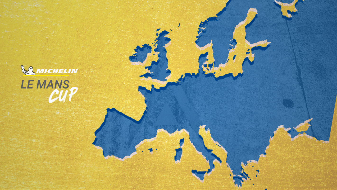 Michelin Le Mans Cup: the 2021 calendar revealed