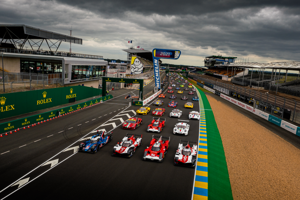 L'ELMS prêt à briller au Mans