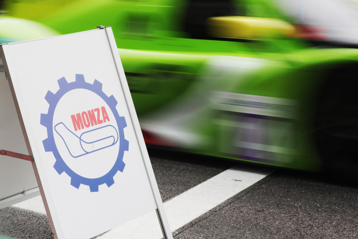 ELMS to Return to Monza in 2022