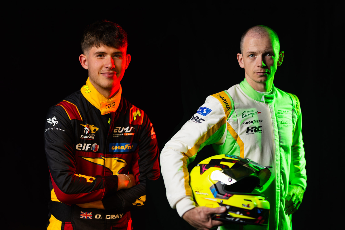 The ELMS Returns to Silverstone: LMP2 Drivers