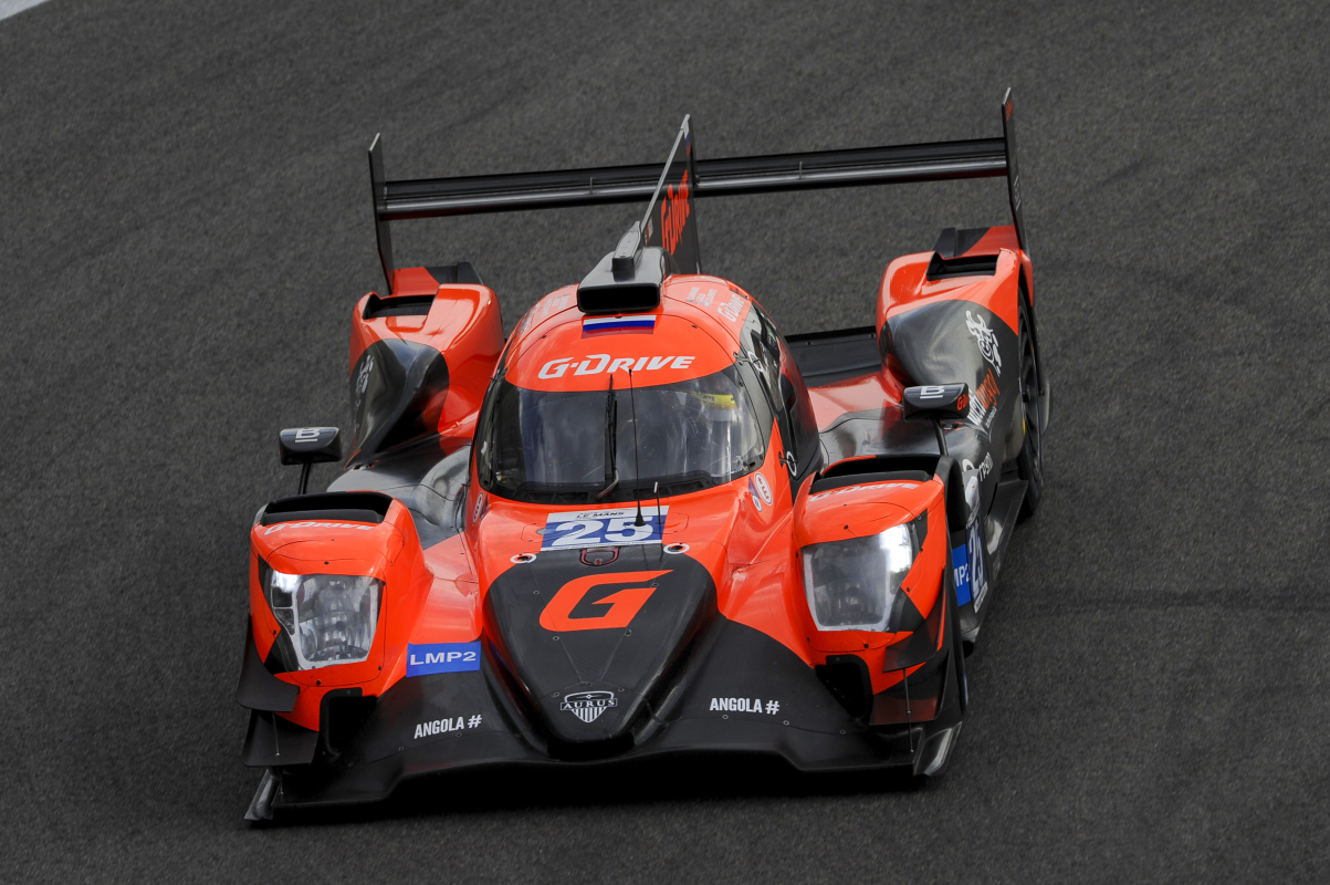 G-Drive Racing operated by Algarve Pro Racing targets ELMS Pro-Am glory