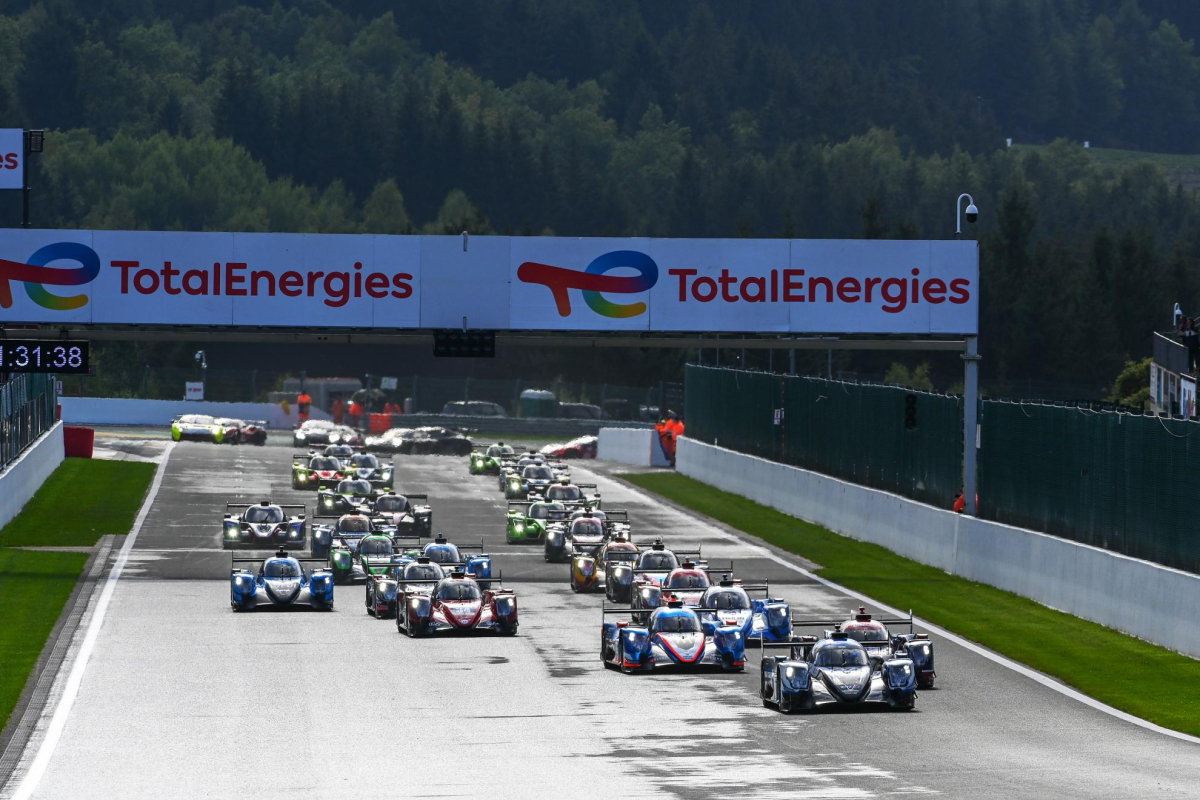 ELMS at Spa-Francorchamps – Facts and Figures