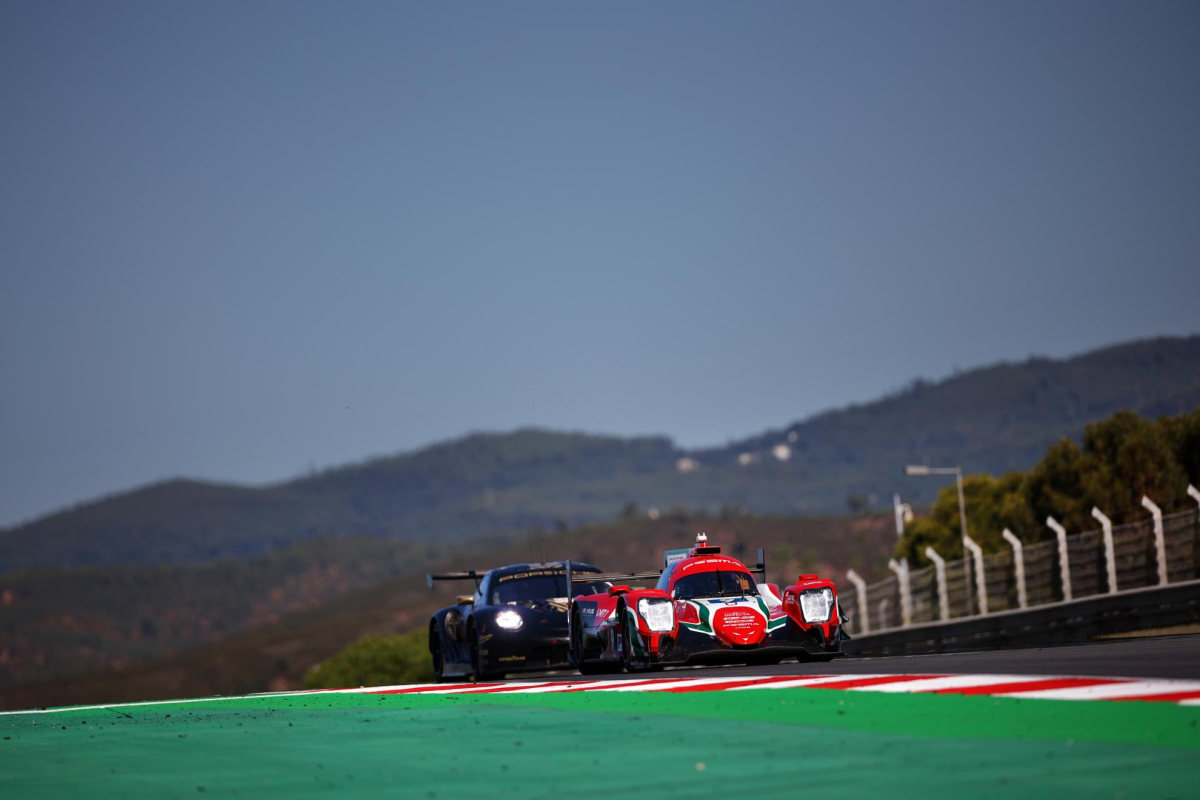 FP2 – Portimão : Prema Racing leader avant les qualifications