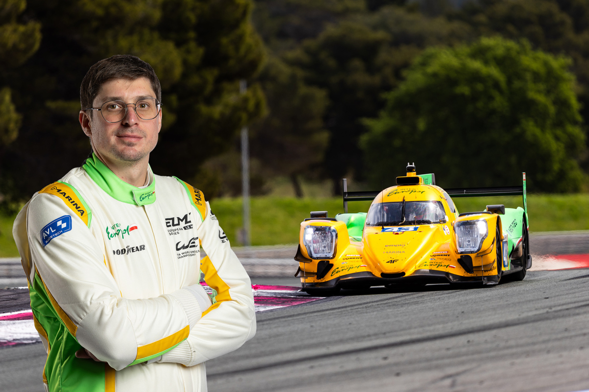 2023 Winner Once Again Hunting for Gold at Le Mans with Inter Europol Competition