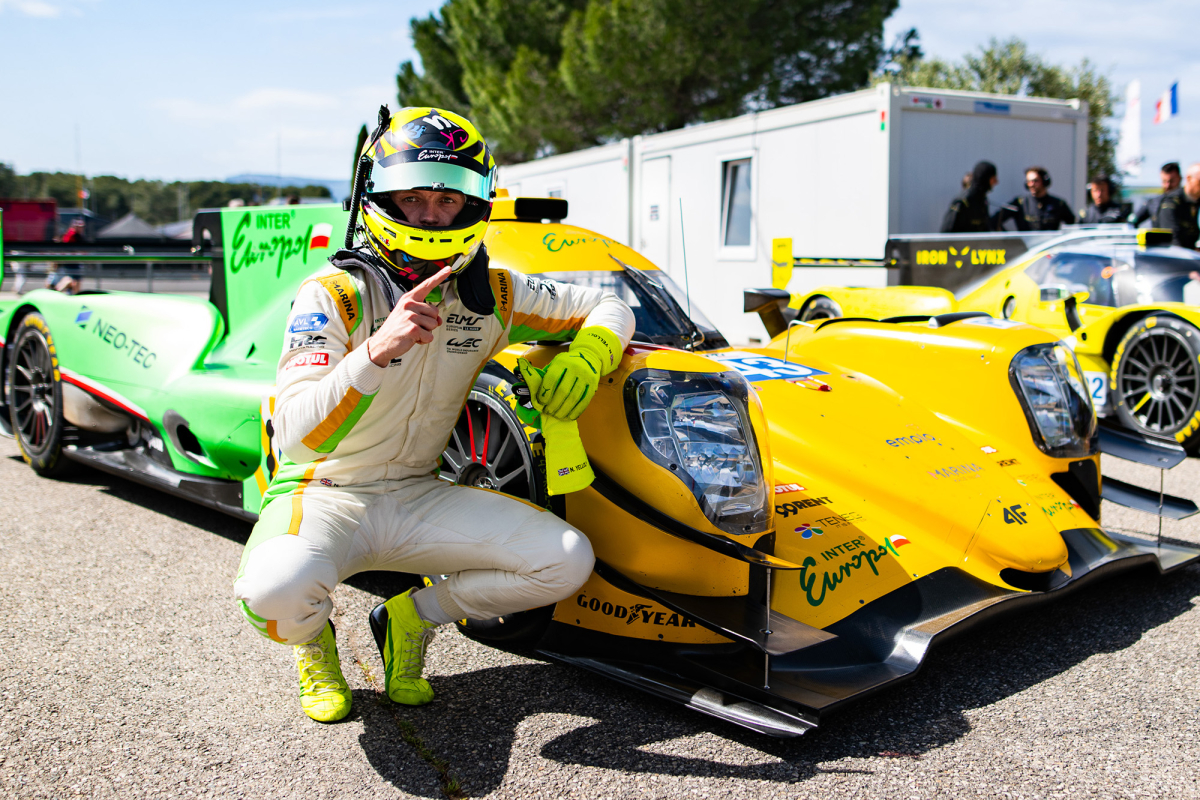 QUALIFICATIONS : Yelloly s’offre la pole au Castellet