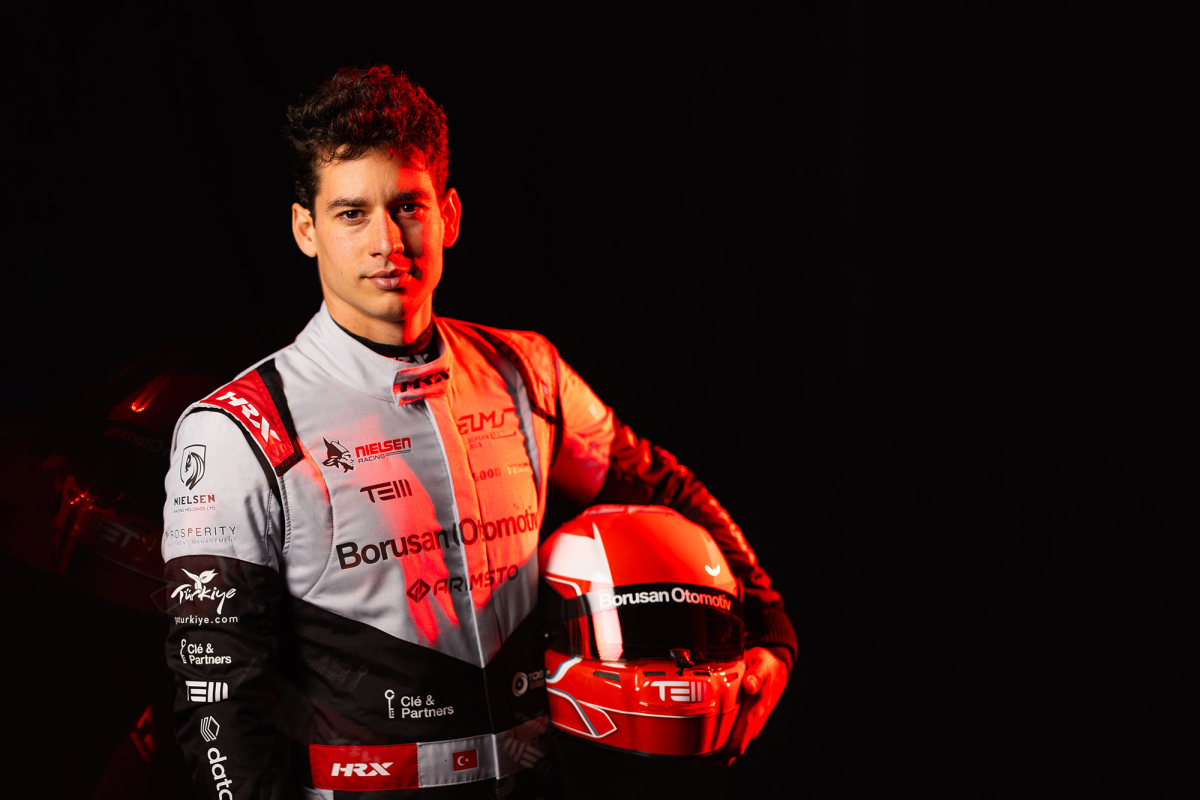 VIDEO: 24 Hours of Le Mans - Cem Bolukbasi