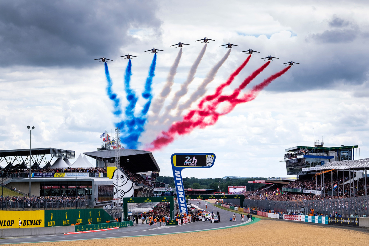 ELMS Teams Join the Grid at Le Mans in June