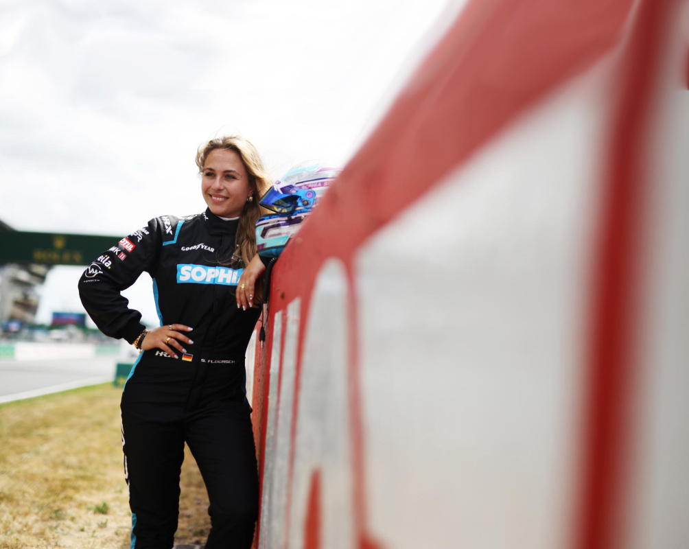Sophia Floersch – Making Her Mark in Endurance Racing
