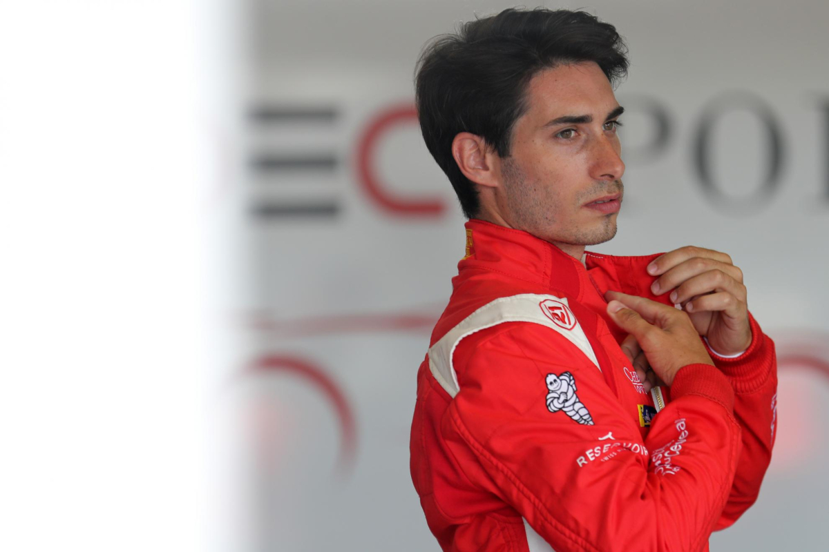 A Quick Catch Up With…. Paul Loup Chatin