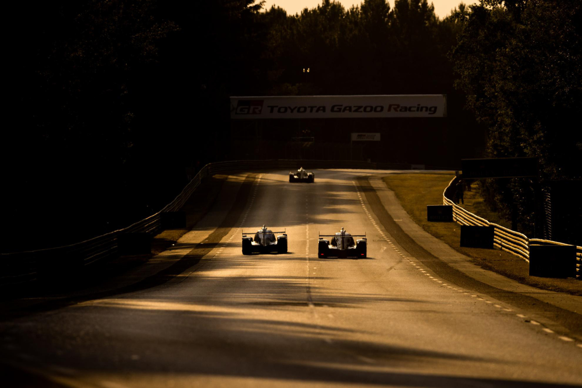 ELMS LMP2 Teams at Le Mans - Part 4