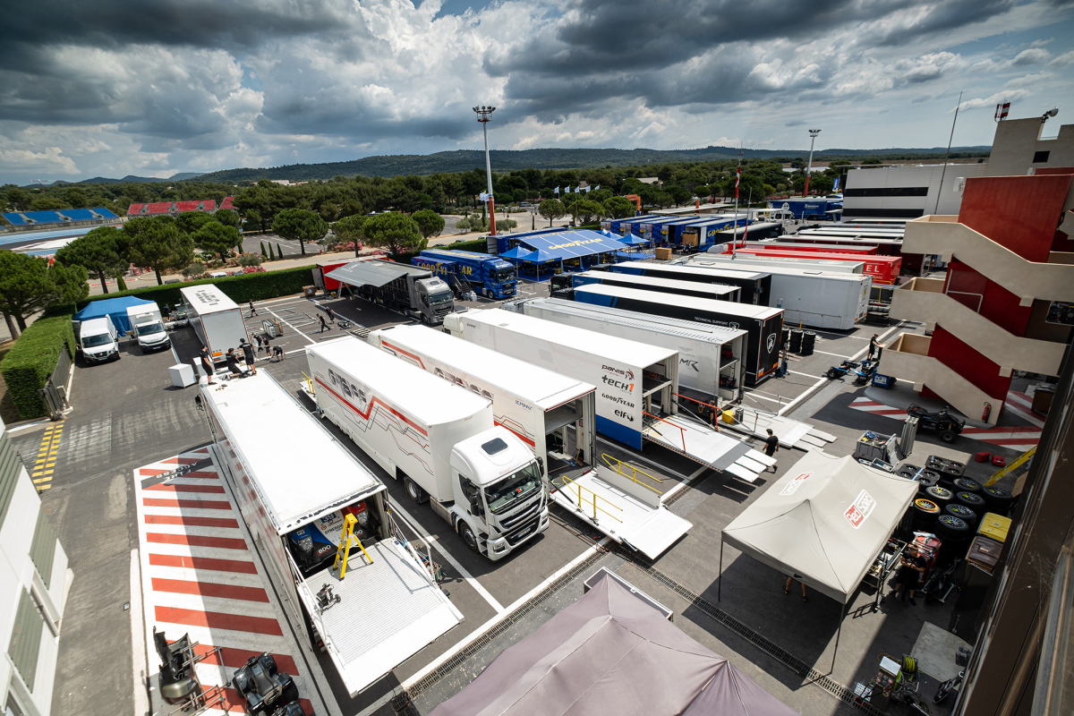 L’ELMS est de retour!