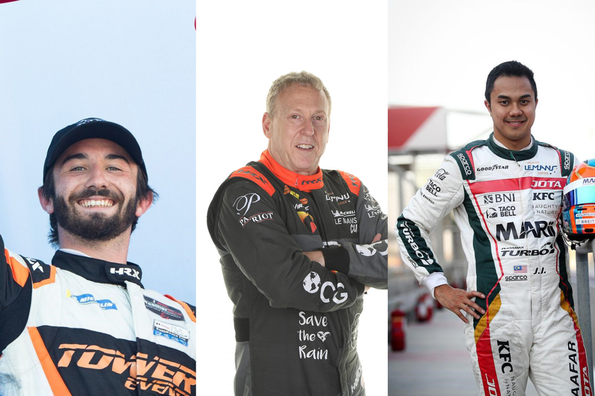 Team Virage, un équipage LMP2 qui promet