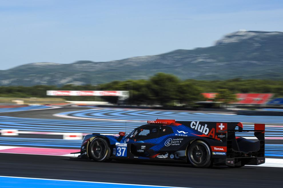 Le Castellet essais officiels 2020 Jour 1 : Cool Racing en tête