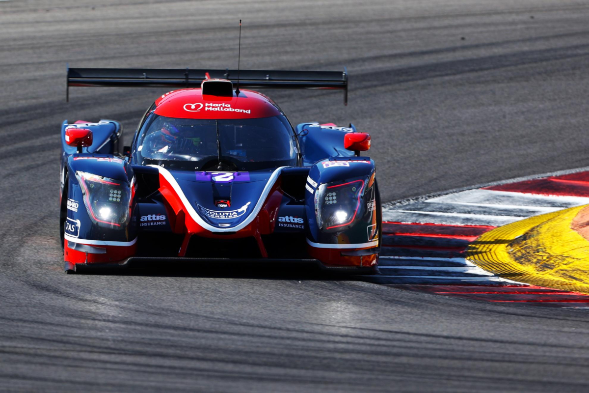 Behind the Scenes with Simon Finnis