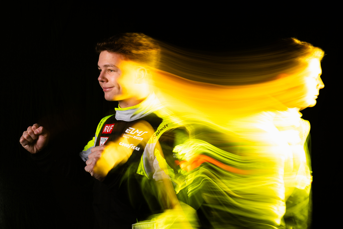 The Championship Contenders: Esteban Masson