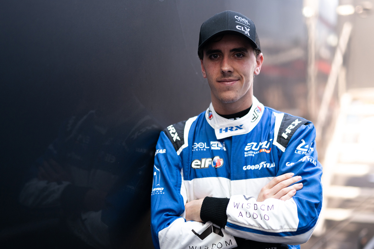 24 Hours of Le Mans: Interview with Lorenzo Fluxa