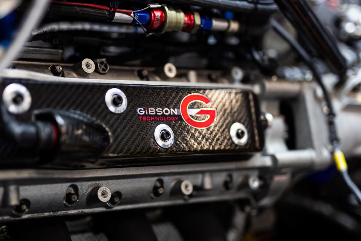 Gibson selected as LMP2 class’ exclusive power unit supplier from 2026