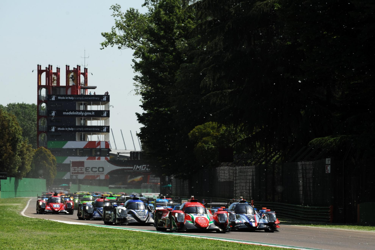 4 Hours of Imola: Facts and Figures