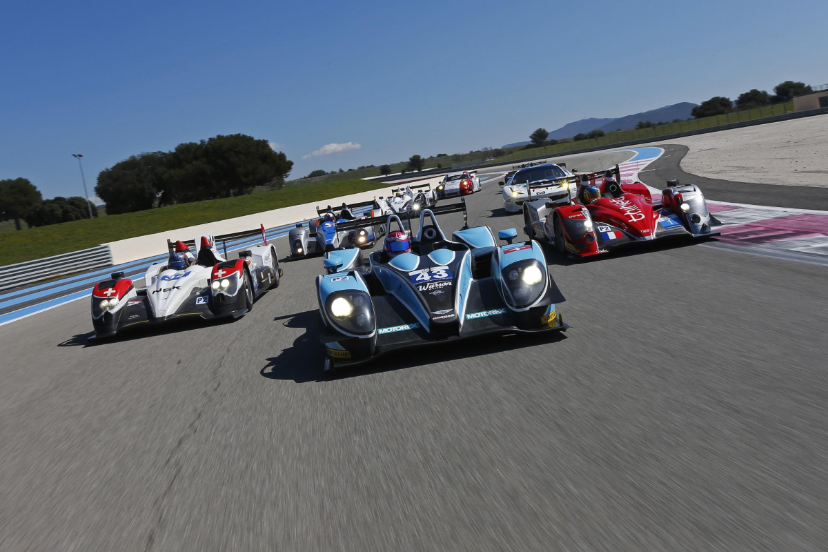 A Decade of Top-Class Racing in the ELMS