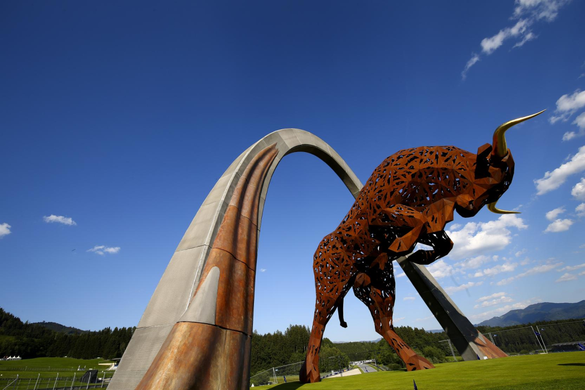 ELMS Returns to the Red Bull Ring