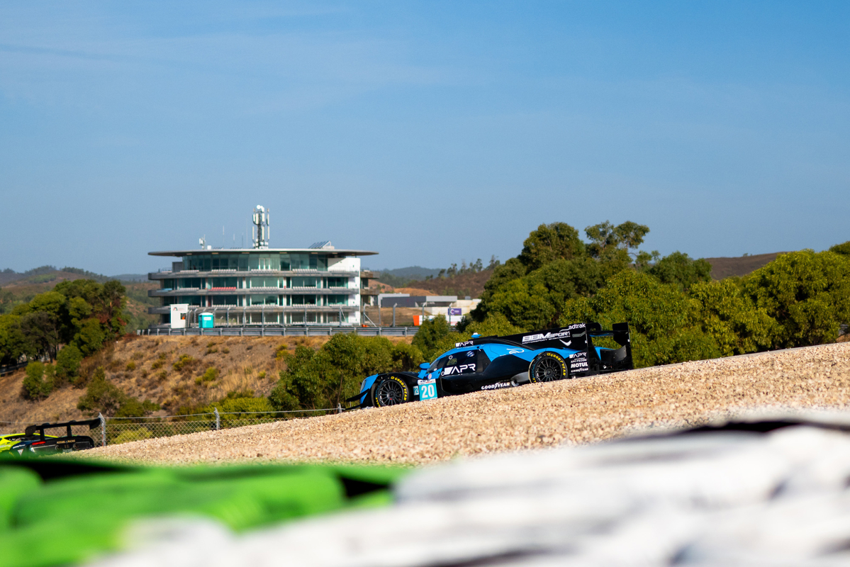 Young Guns Join the ELMS Rookie Test Line Up
