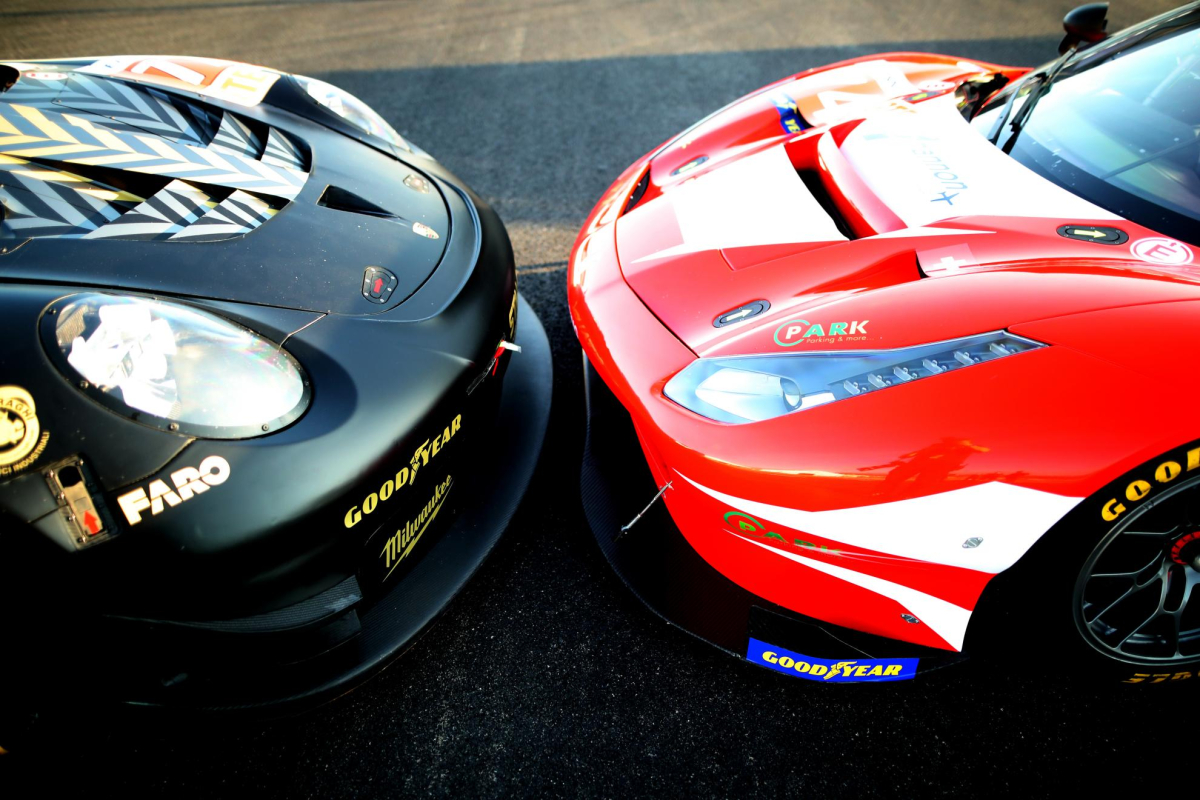 LMGTE: Neck and Neck to the Final Chequered Flag (part 1)