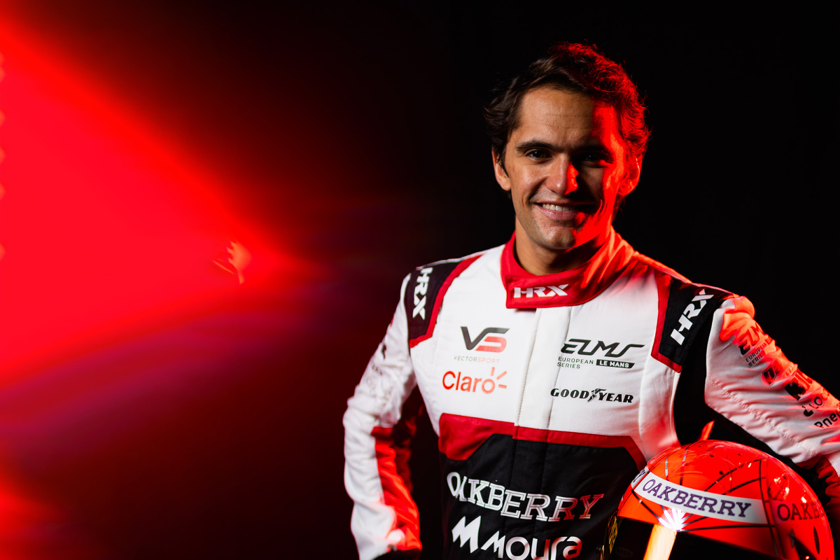 VIDEO: 24 Hours of Le Mans - Pietro Fittipaldi