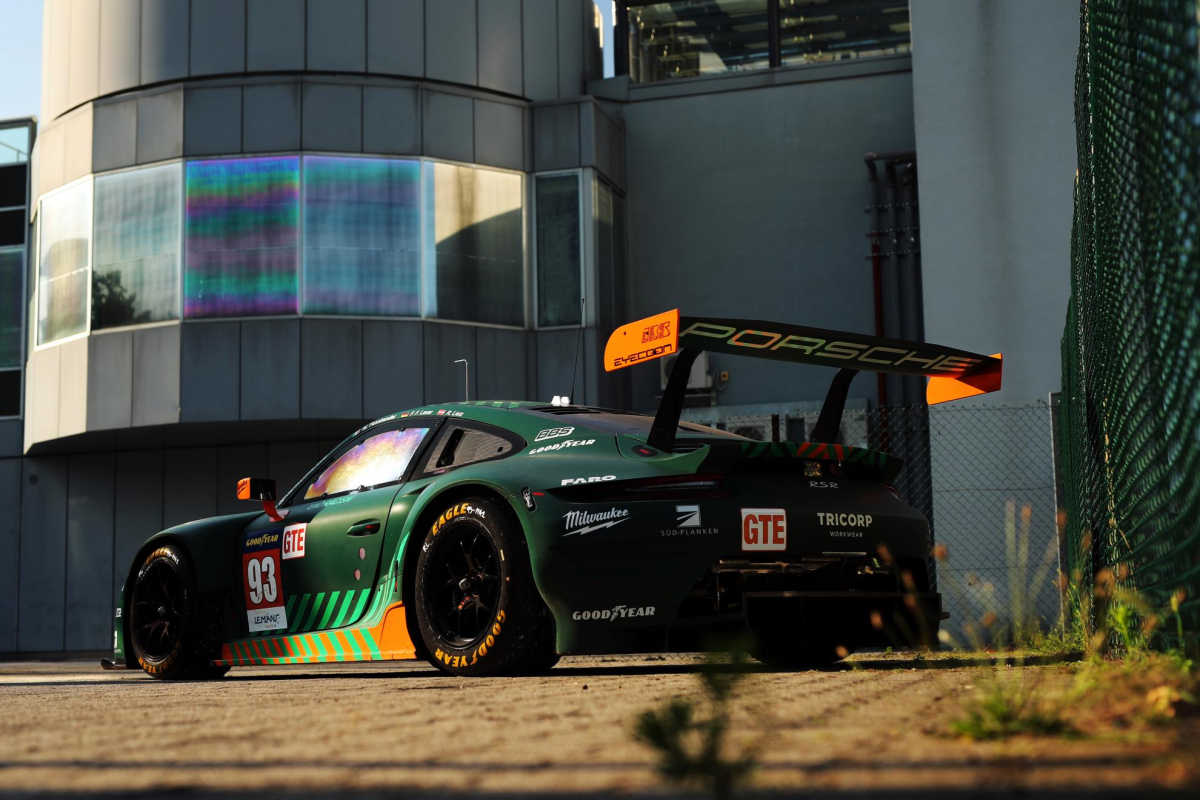 Interview with Arne Peters - n°93 Proton Competition Engineer