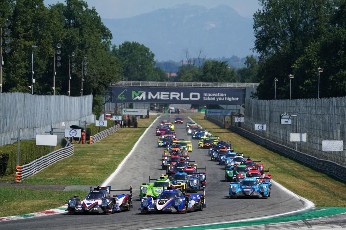 Retour en chiffres sur la première partie de la saison - LMP2