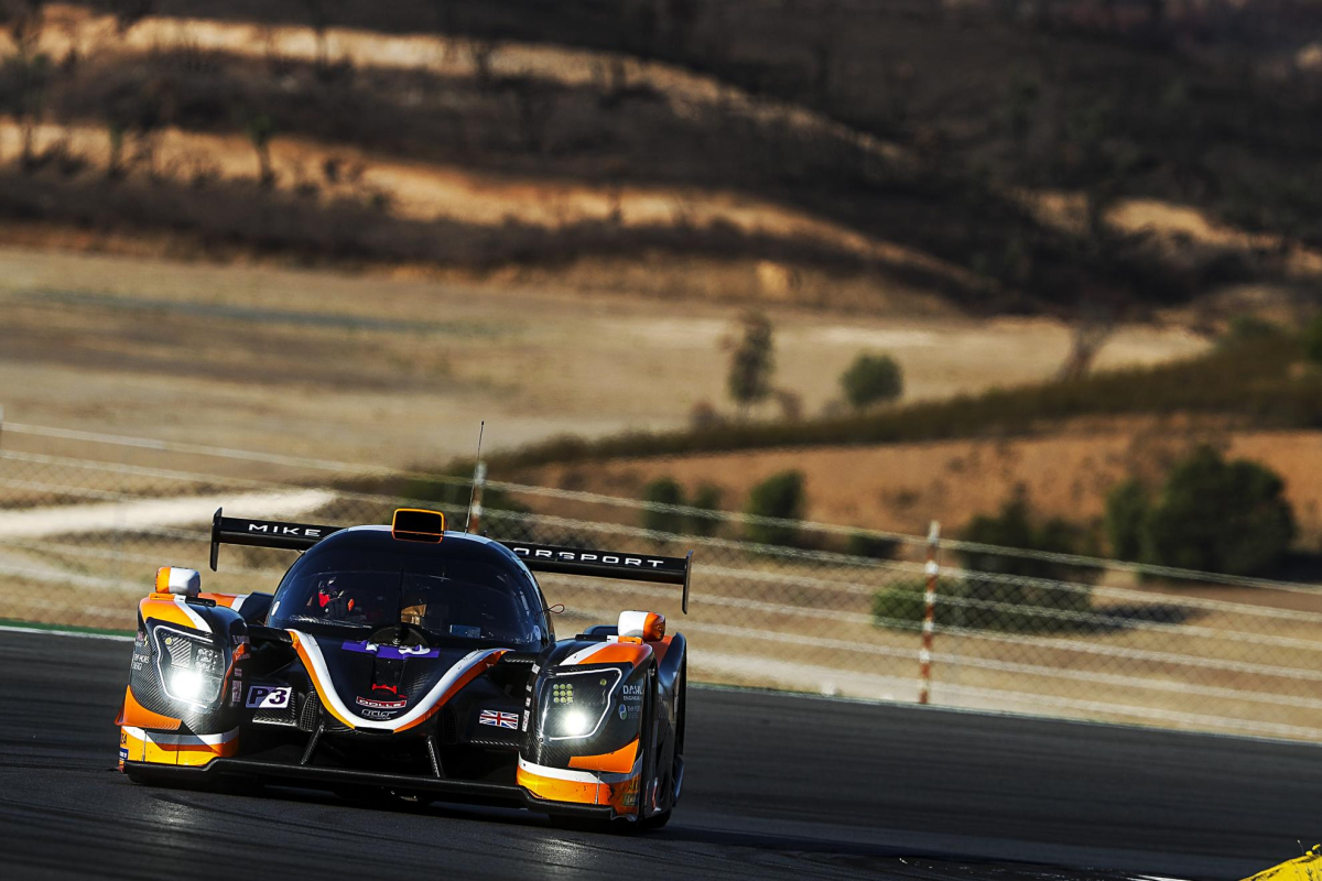 RLR MSport confirms two-car LMP3 entry