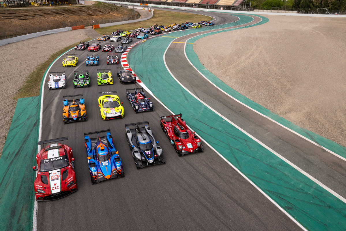 ELMS Teams Gather in Barcelona