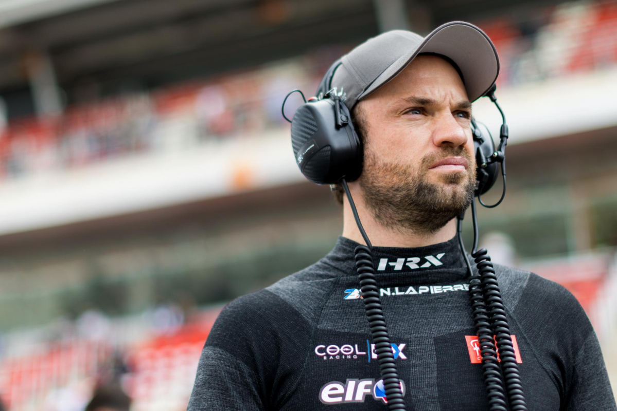 Lapierre Sets Sights on Continuing His Winning Ways at Le Mans