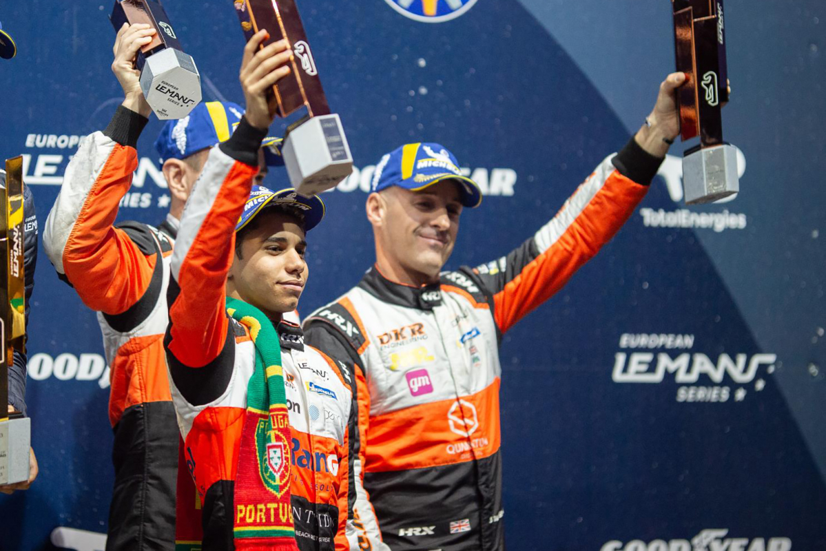 TEAM NEWS: Pedro Perino Moves to Inter Europol Competition for 2024