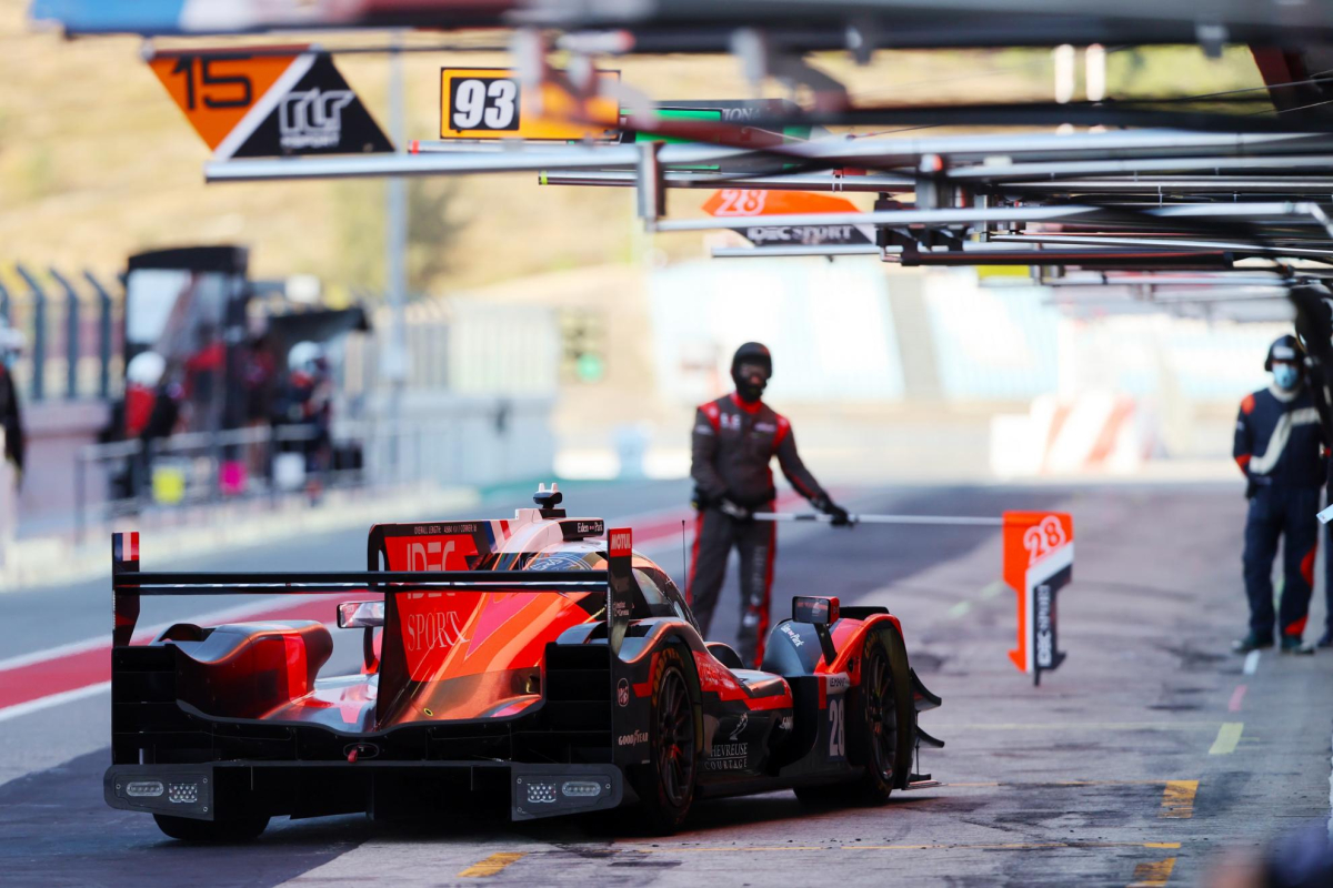 RETOUR AUX SOURCES POUR IDEC SPORT 