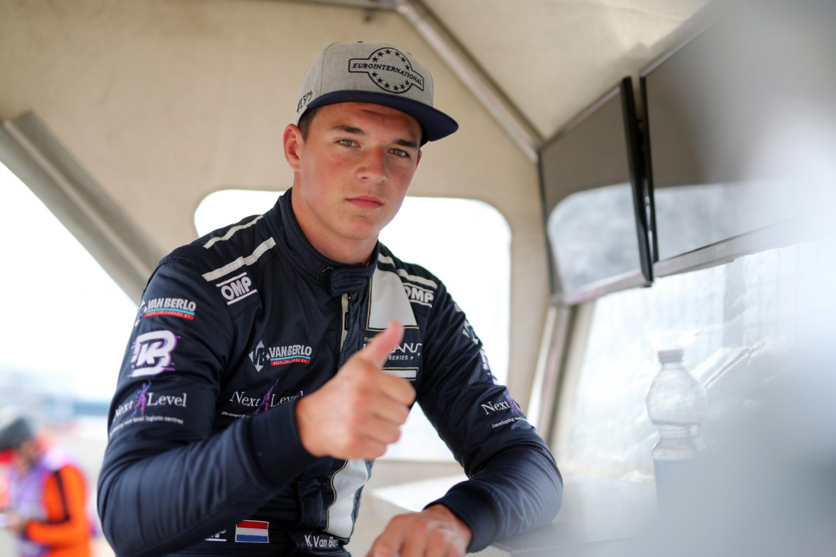 LMP3 Title Shot for Kay Van Berlo with United Autosports 