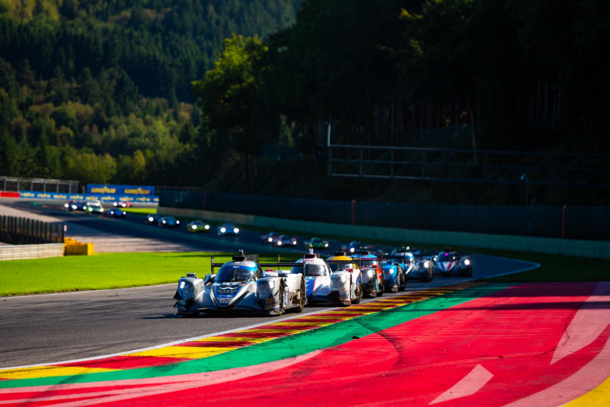 ELMS at Spa-Francorchamps – Facts and Figures