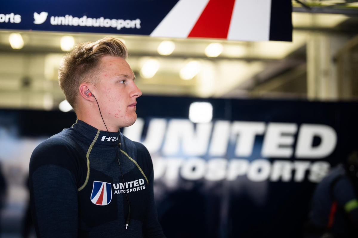 TEAM NEWS: Fabio Scherer is Back with United Autosports for 2024 ELMS