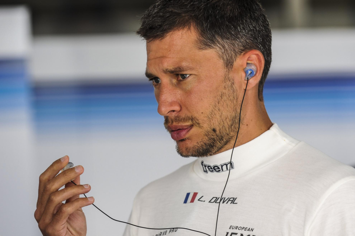 Une rentrée particulièrement attendue pour Loïc Duval