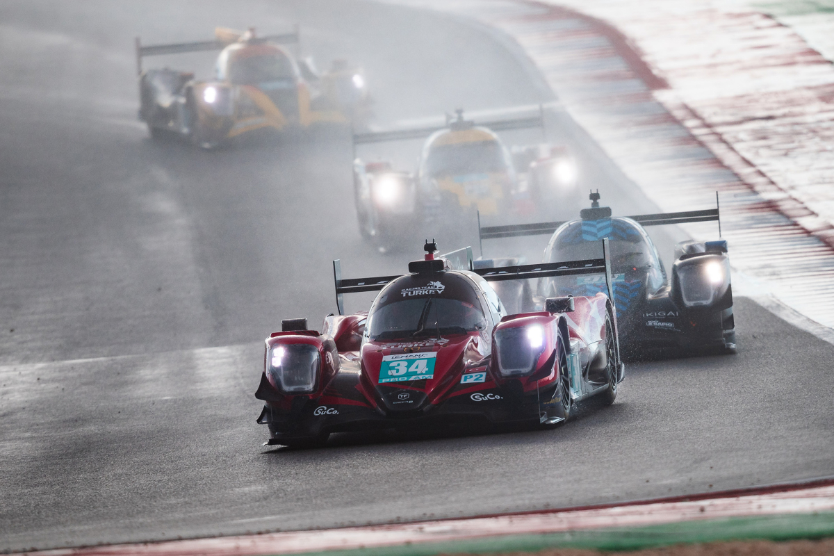 TF Sport Ends 2023 Season With Positive Results and a Good Starting Point for 2024 Campaign