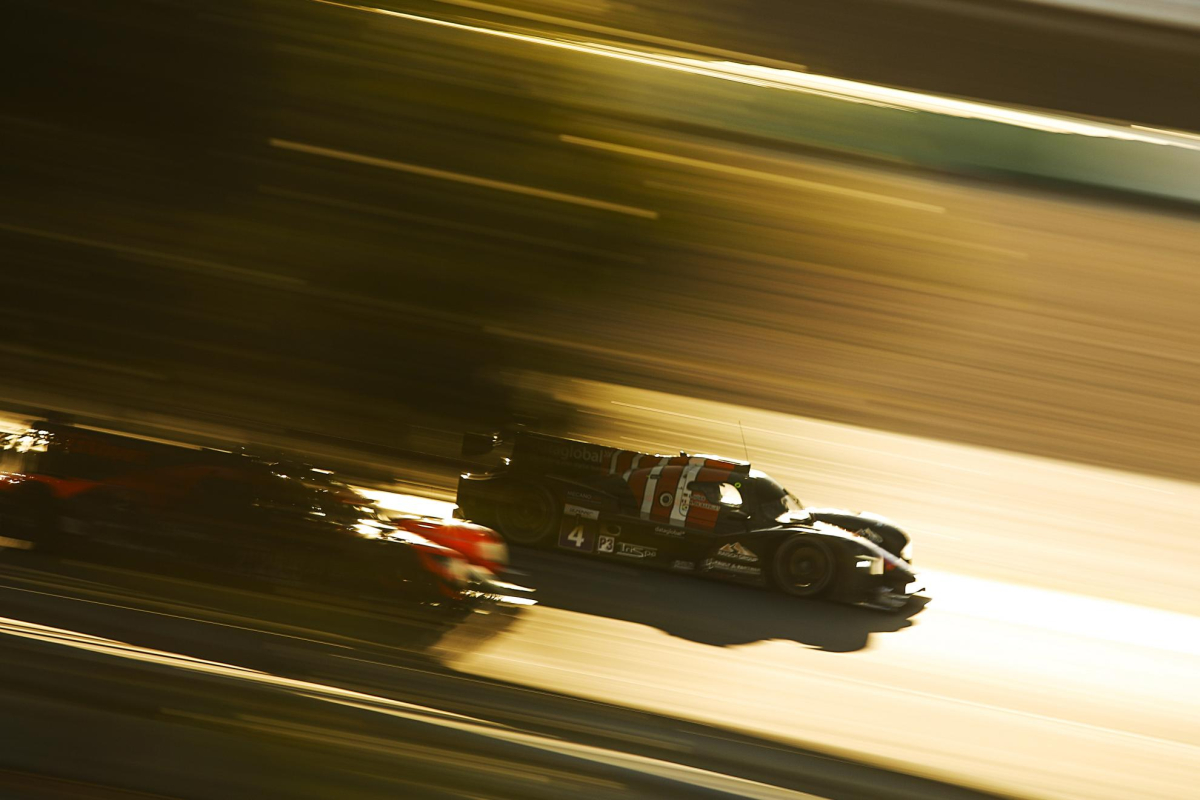 Fifth LMP3 Title in a Row for DKR Engineering