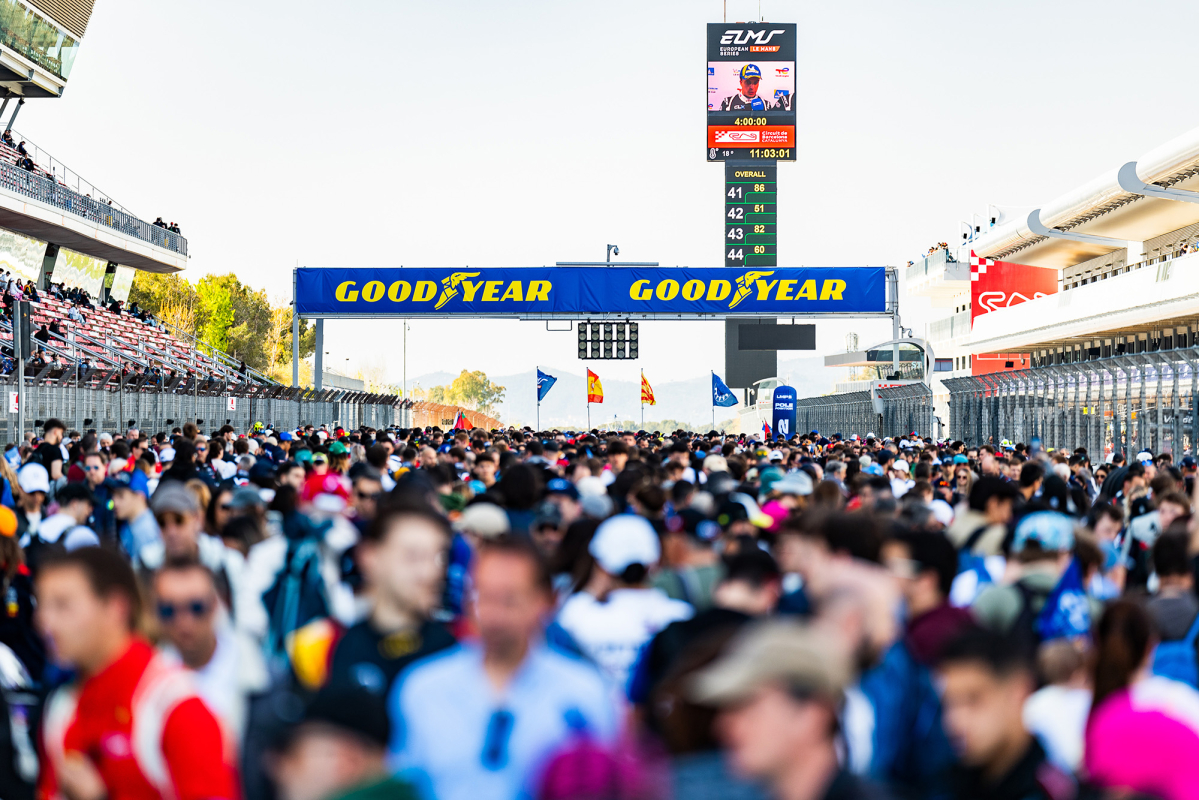 4 Hours of Barcelona - Just One Month to Go!